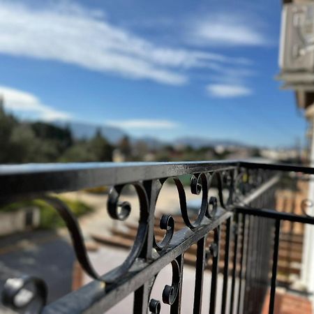 Hostal La Campina Ronda Dış mekan fotoğraf
