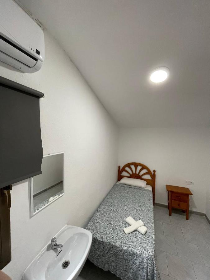 Hostal La Campina Ronda Dış mekan fotoğraf