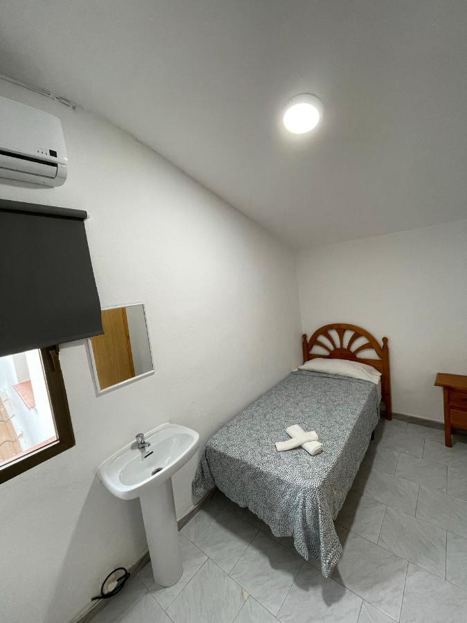 Hostal La Campina Ronda Dış mekan fotoğraf