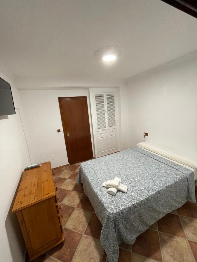 Hostal La Campina Ronda Dış mekan fotoğraf