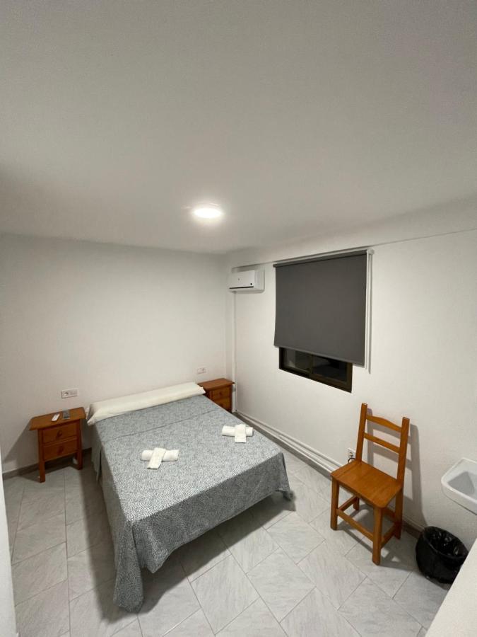Hostal La Campina Ronda Dış mekan fotoğraf