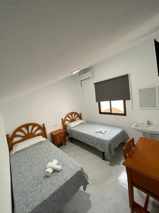 Hostal La Campina Ronda Dış mekan fotoğraf
