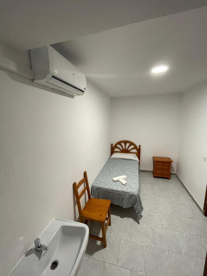 Hostal La Campina Ronda Dış mekan fotoğraf