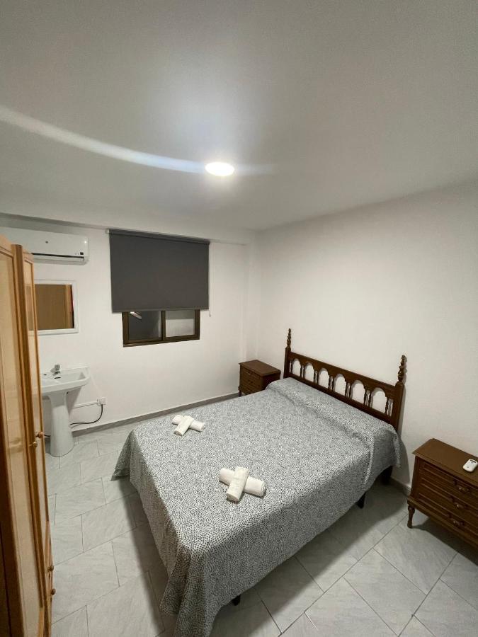 Hostal La Campina Ronda Dış mekan fotoğraf