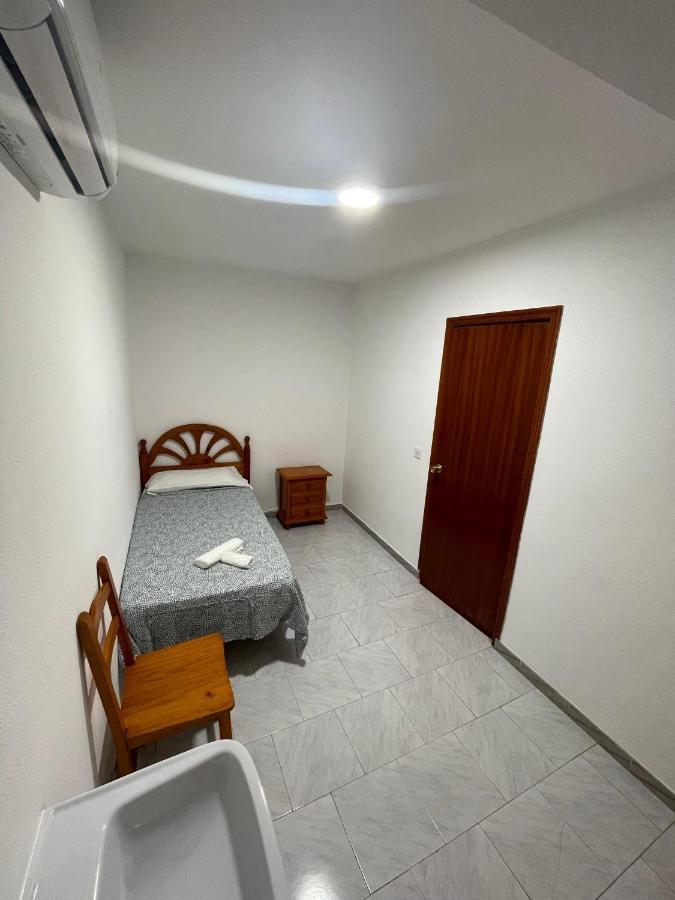 Hostal La Campina Ronda Dış mekan fotoğraf