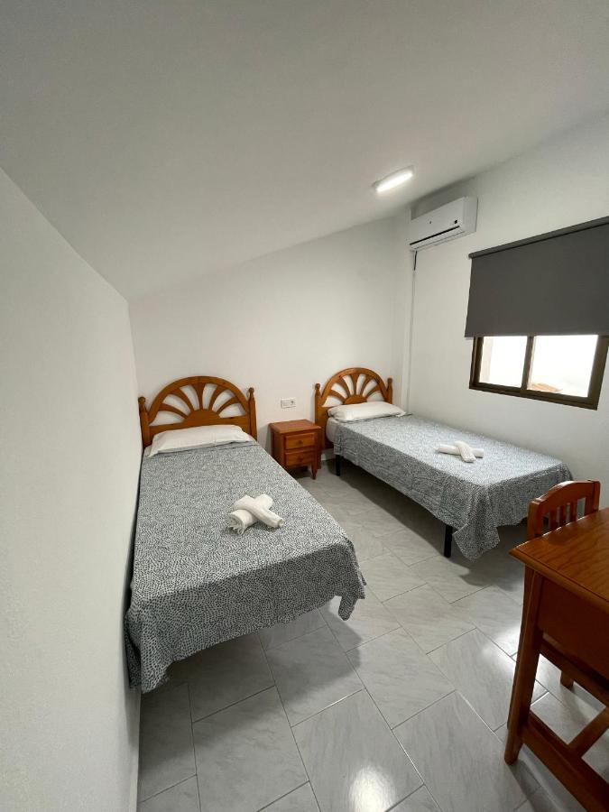 Hostal La Campina Ronda Dış mekan fotoğraf