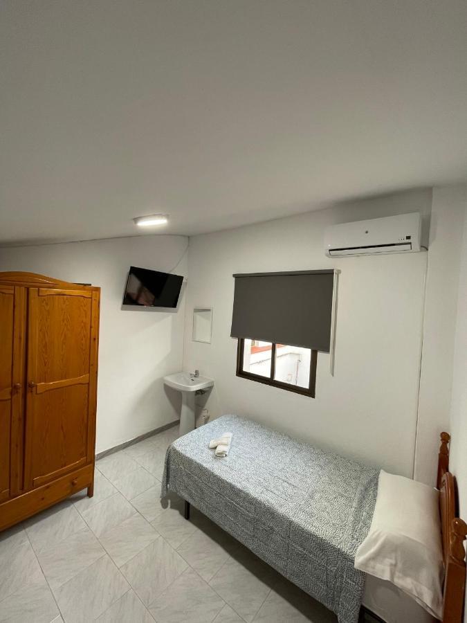 Hostal La Campina Ronda Dış mekan fotoğraf