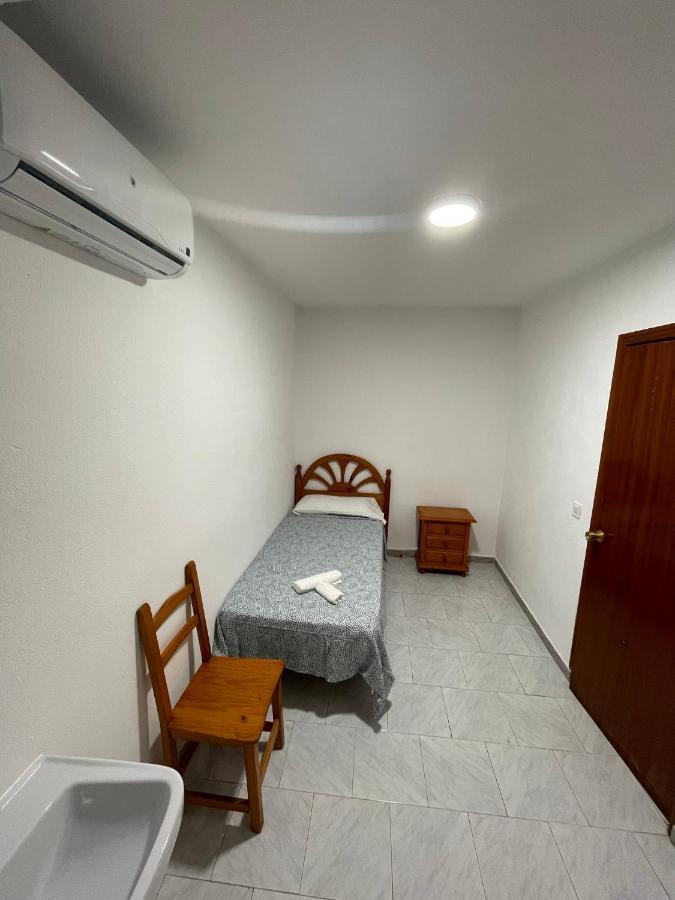 Hostal La Campina Ronda Dış mekan fotoğraf