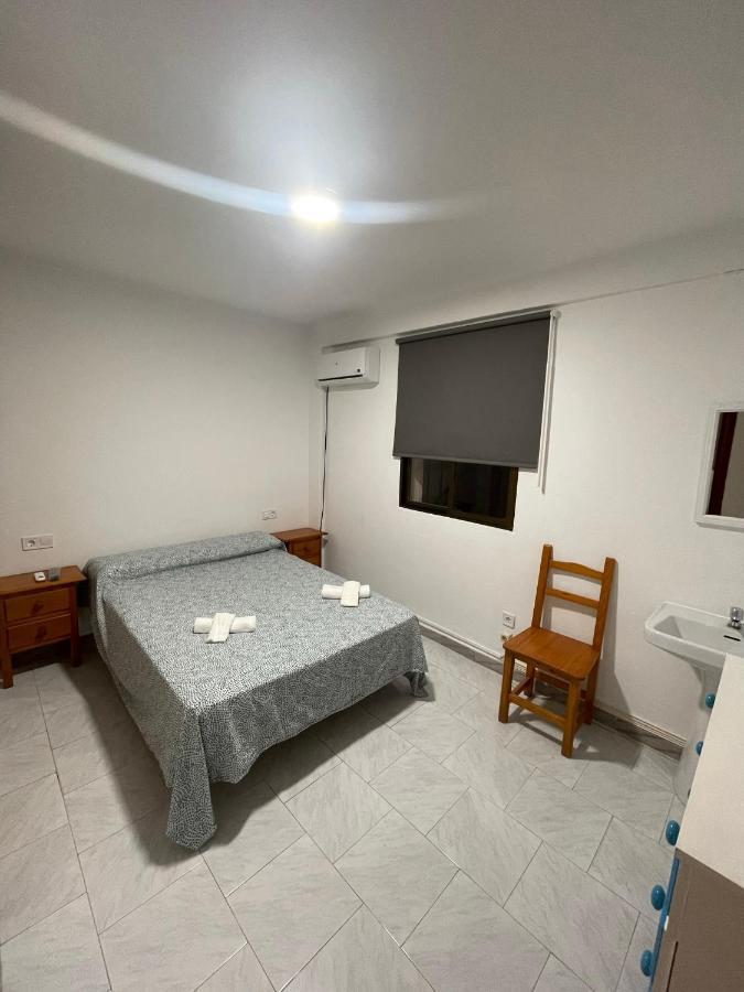 Hostal La Campina Ronda Dış mekan fotoğraf
