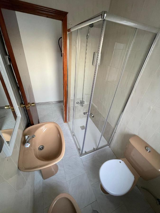 Hostal La Campina Ronda Dış mekan fotoğraf