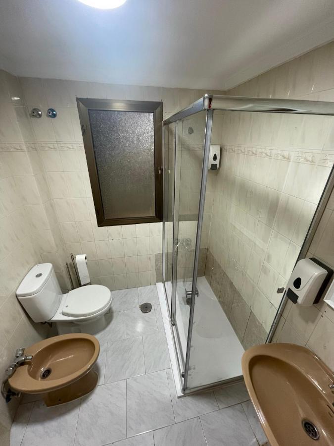 Hostal La Campina Ronda Dış mekan fotoğraf