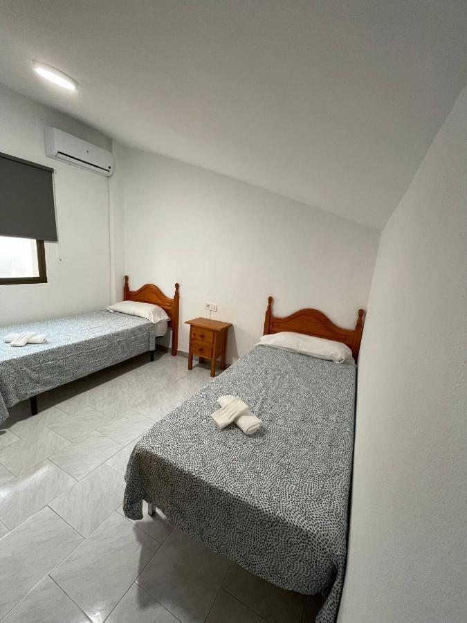 Hostal La Campina Ronda Dış mekan fotoğraf
