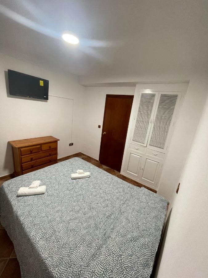 Hostal La Campina Ronda Dış mekan fotoğraf