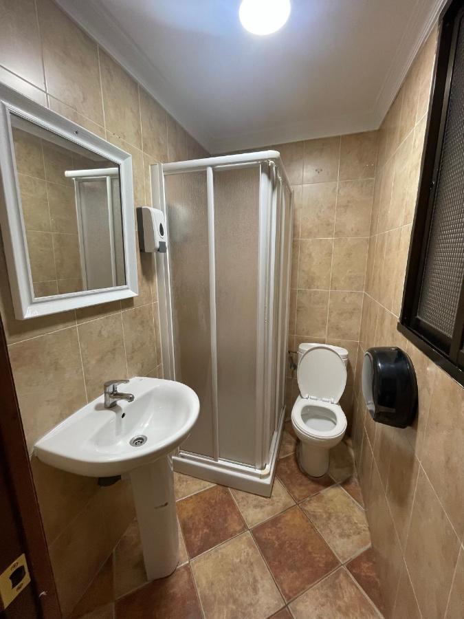 Hostal La Campina Ronda Dış mekan fotoğraf