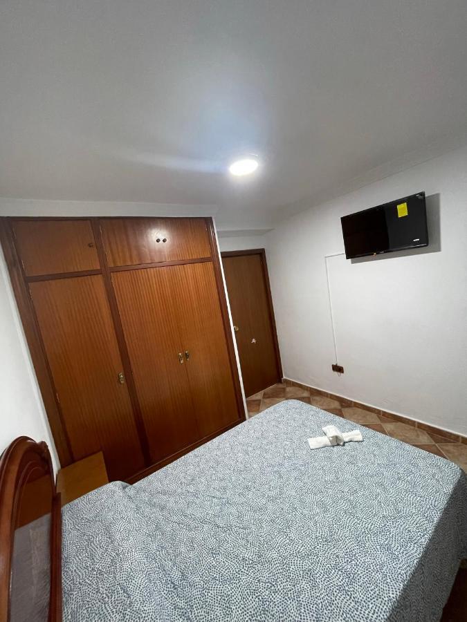 Hostal La Campina Ronda Dış mekan fotoğraf