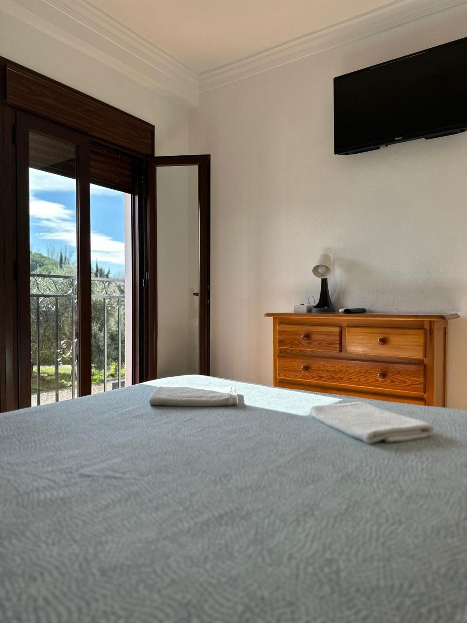 Hostal La Campina Ronda Dış mekan fotoğraf