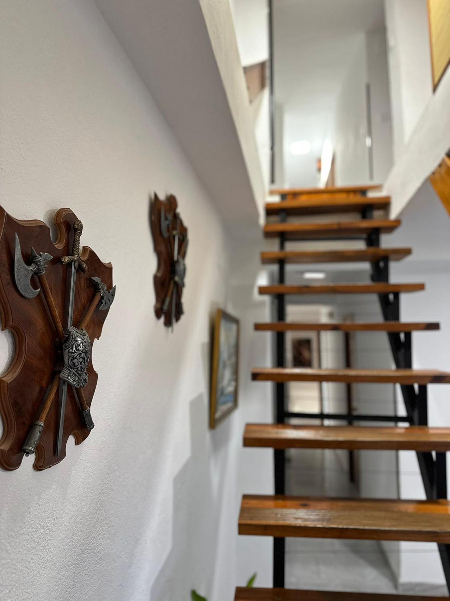 Hostal La Campina Ronda Dış mekan fotoğraf