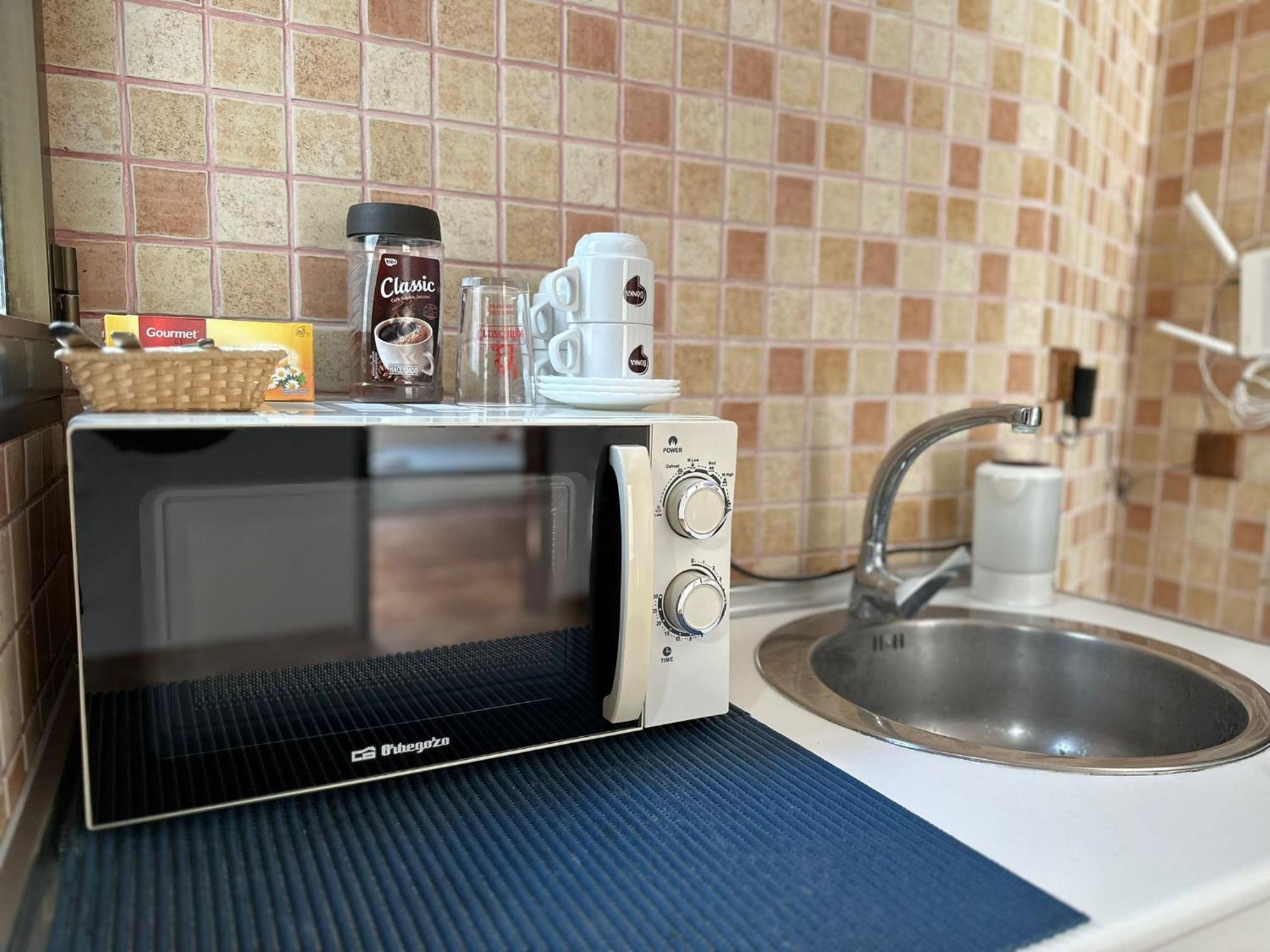Hostal La Campina Ronda Dış mekan fotoğraf